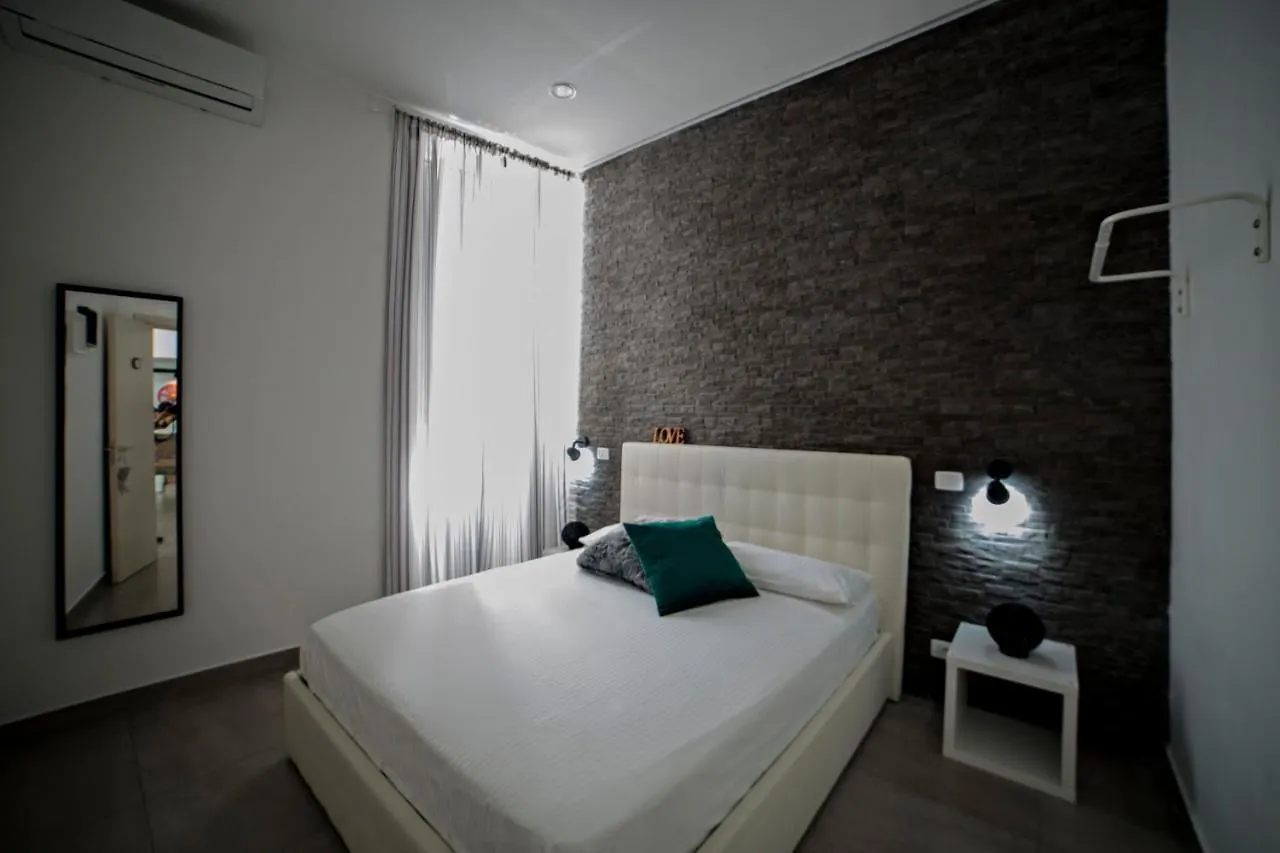Al Cortile Del Re Luxury Home Catania 0*,  Italy