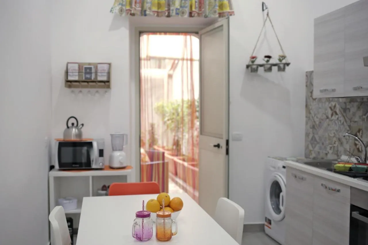 Holiday home Al Cortile Del Re Luxury Home Catania Italy